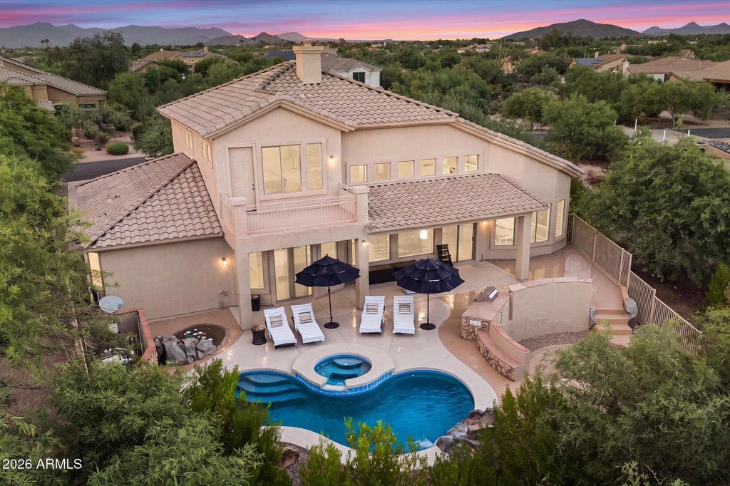 6017 E ROY ROGERS Lane, Cave Creek, AZ 85331 — photo 5