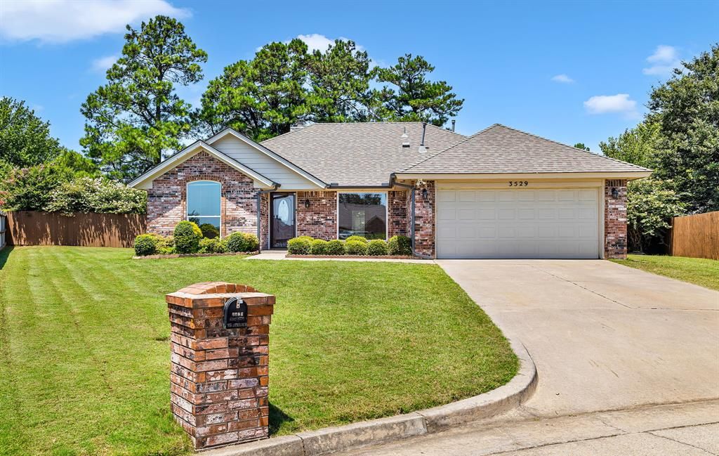 3529 Northridge Terrace, Choctaw, OK 73020