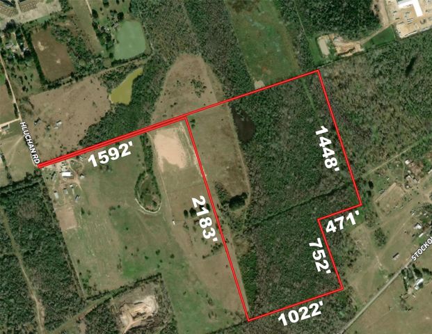 1966 Hluchan Road, Sealy, TX 77474