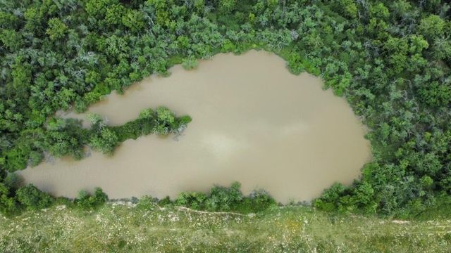 1966 Hluchan Road, Sealy, TX 77474