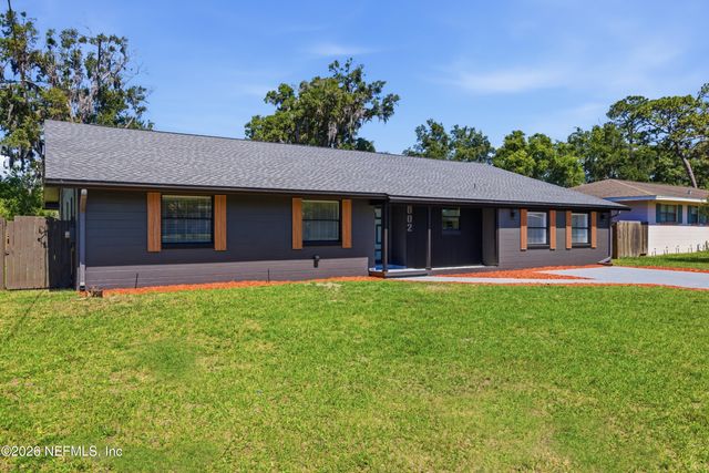 802 ANTIGUA Road, Jacksonville, FL 32216