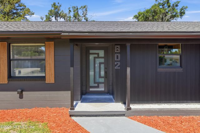 802 ANTIGUA Road, Jacksonville, FL 32216