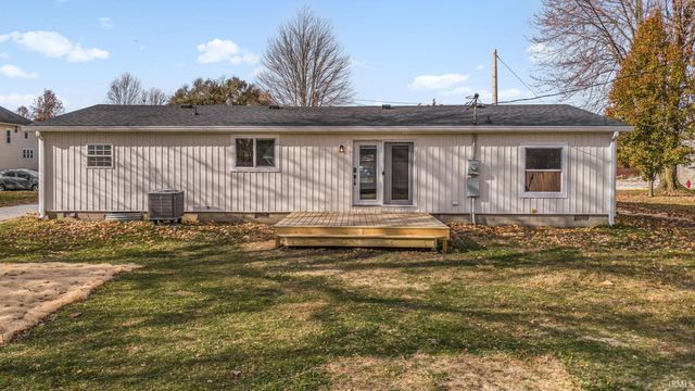 465 N Main Street, Tipton, IN 46072