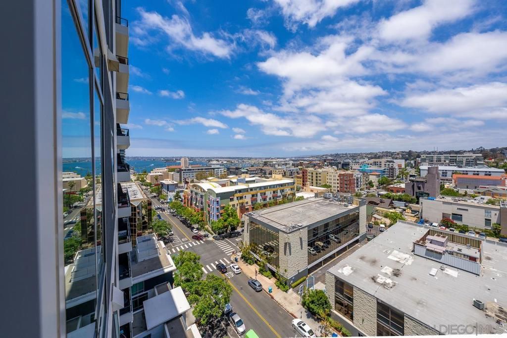 425 W Beech 1358, San Diego, CA 92101 — exterior