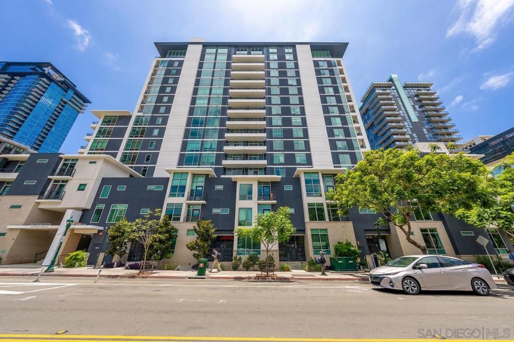 425 W Beech 1358, San Diego, CA 92101 — photo 5