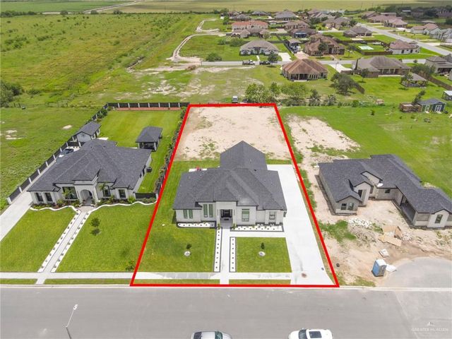 8411 G M Drive, Elsa, TX 78543