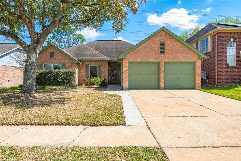 3503 Gladwyne Lane, La Porte, TX 77571