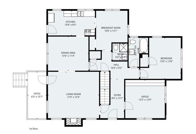 2640 Cannon Farm Road, China Grove, NC 28023