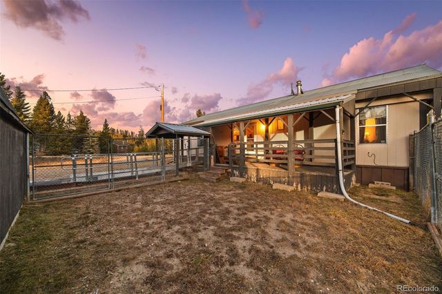 368 County Road 445, Grand Lake, CO 80447