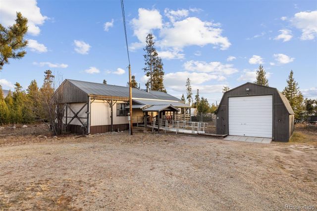 368 County Road 445, Grand Lake, CO 80447