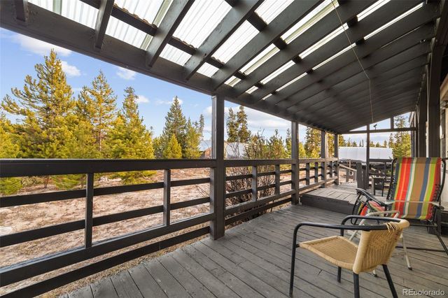 368 County Road 445, Grand Lake, CO 80447