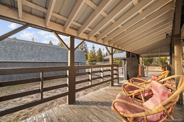 368 County Road 445, Grand Lake, CO 80447