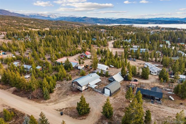 368 County Road 445, Grand Lake, CO 80447
