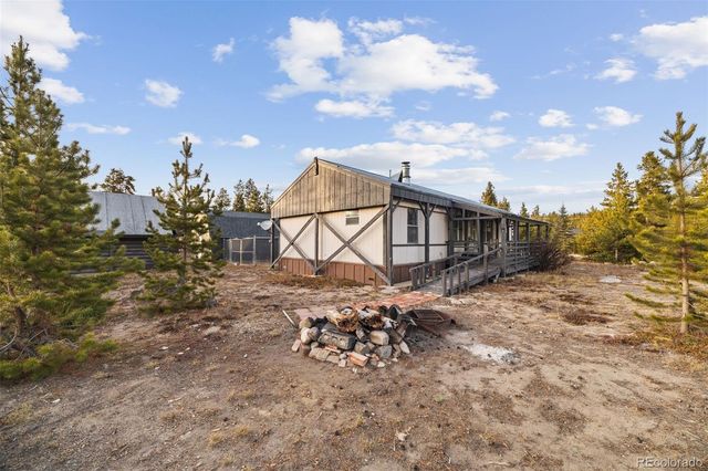 368 County Road 445, Grand Lake, CO 80447