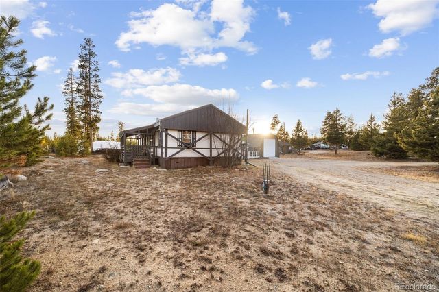 368 County Road 445, Grand Lake, CO 80447