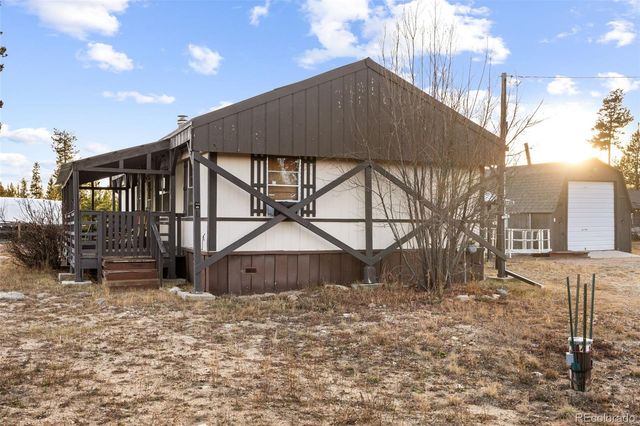 368 County Road 445, Grand Lake, CO 80447