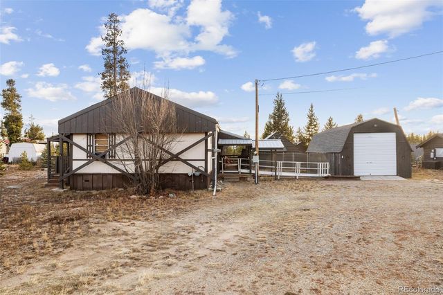 368 County Road 445, Grand Lake, CO 80447