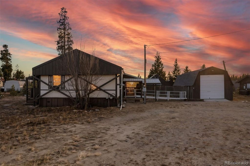 368 County Road 445, Grand Lake, CO 80447