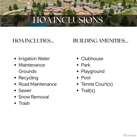 15169 W Harvard Circle, Lakewood, CO 80228