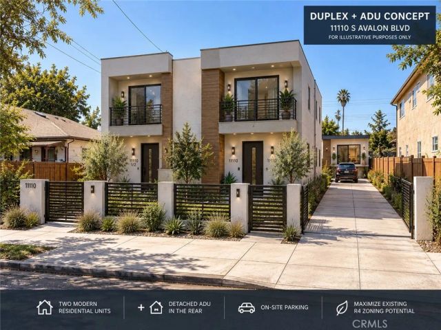 11110 Avalon, Los Angeles, CA 90061