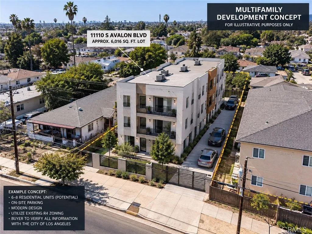11110 Avalon, Los Angeles, CA 90061