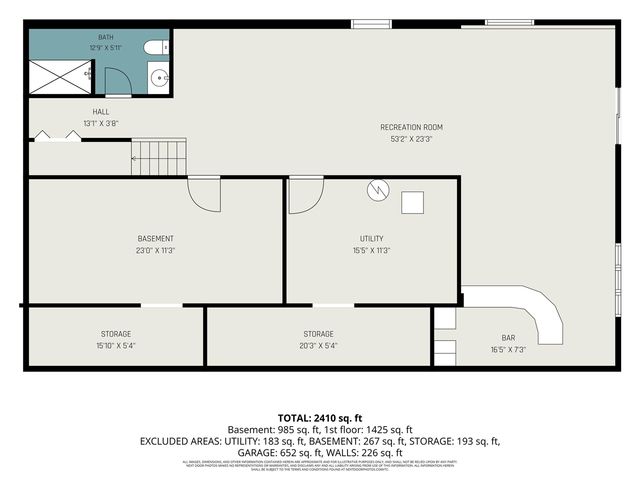2565 142nd Avenue, Dorr, MI 49323