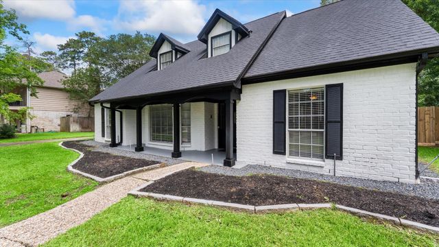 6310 Hickorycrest Drive, Spring, TX 77389