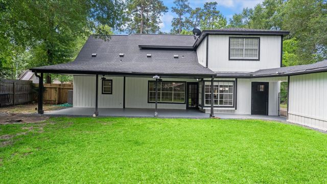 6310 Hickorycrest Drive, Spring, TX 77389