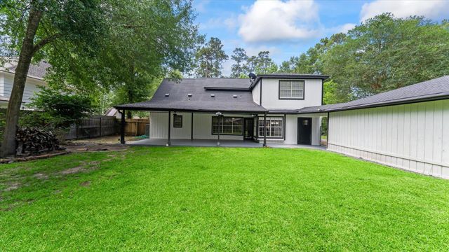 6310 Hickorycrest Drive, Spring, TX 77389