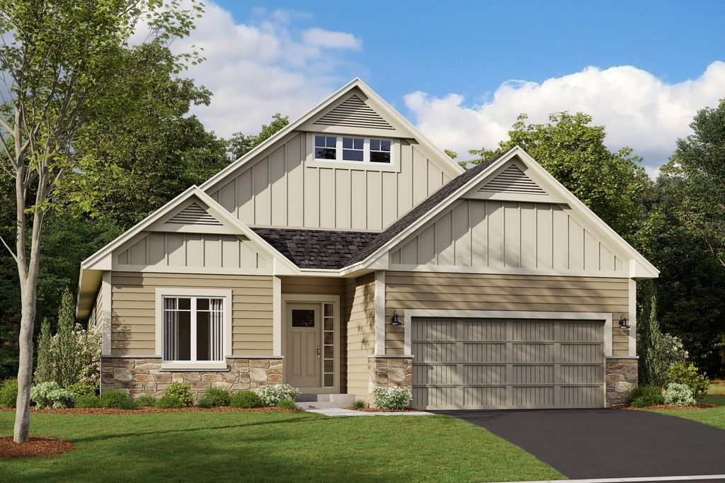 14814 Artaine Trail, Rosemount, MN 55068 — exterior