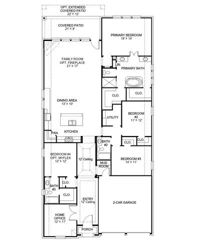 405 Spruce Brook Drive, Mckinney, TX 75071