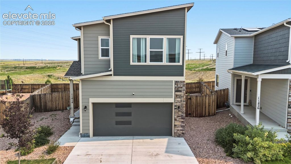 11414 Wigeon Way, Colorado Springs, CO 80925 — exterior