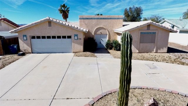 5741 S Sunrise Drive, Fort Mohave, AZ 86426