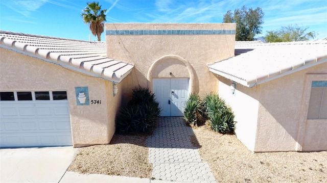 5741 S Sunrise Drive, Fort Mohave, AZ 86426