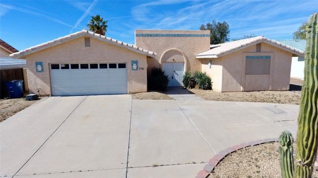 5741 S Sunrise Drive, Fort Mohave, AZ 86426