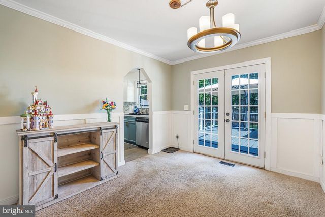 3909 LANCASTER RING RD, Fredericksburg, VA 22408
