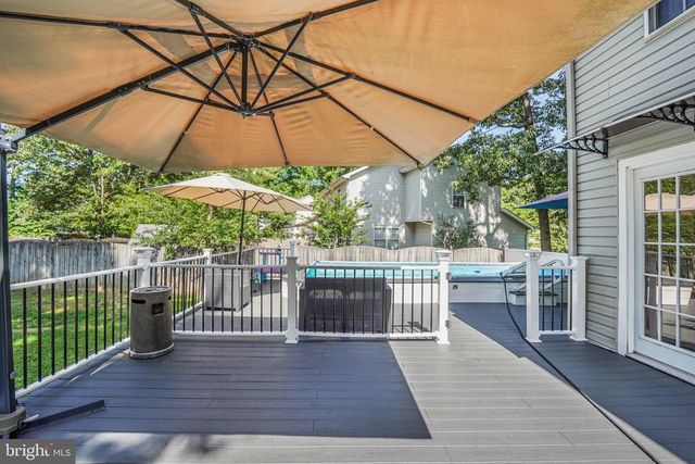 3909 LANCASTER RING RD, Fredericksburg, VA 22408
