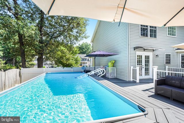 3909 LANCASTER RING RD, Fredericksburg, VA 22408