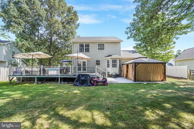 3909 LANCASTER RING RD, Fredericksburg, VA 22408