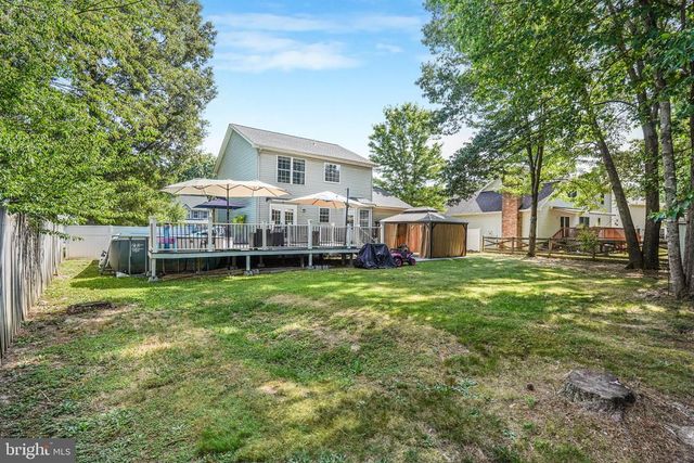 3909 LANCASTER RING RD, Fredericksburg, VA 22408