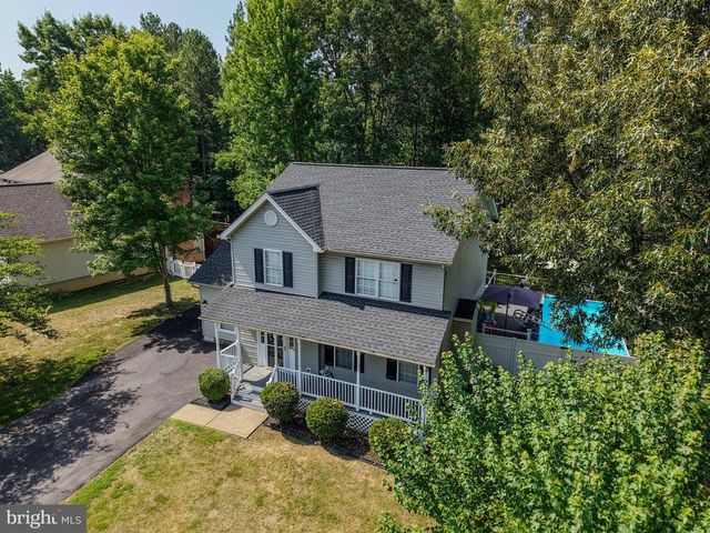3909 LANCASTER RING RD, Fredericksburg, VA 22408