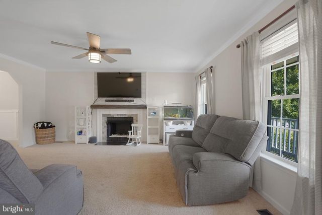 3909 LANCASTER RING RD, Fredericksburg, VA 22408