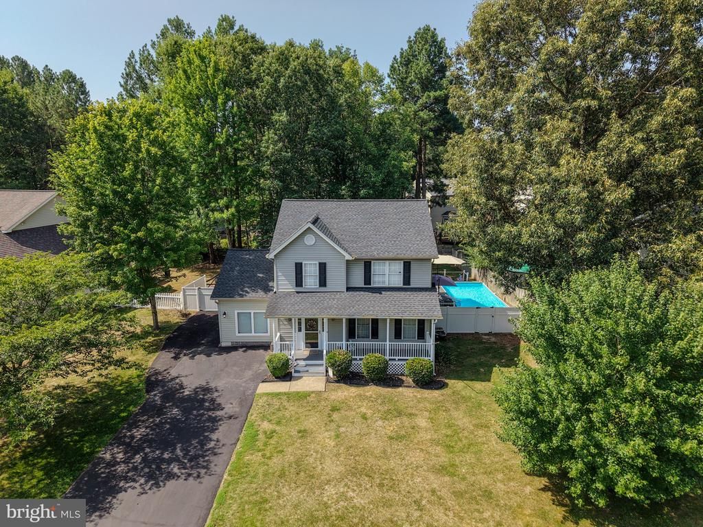 3909 LANCASTER RING RD, Fredericksburg, VA 22408