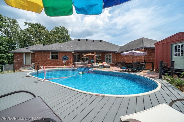 1952 Kilgore Lane, Van Buren, AR 72956