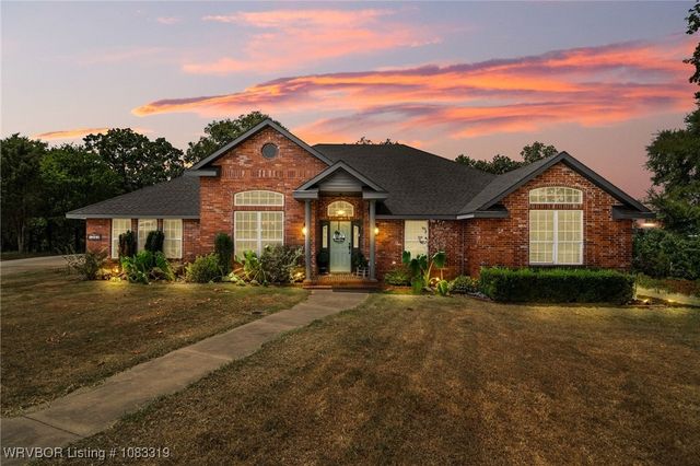 1952 Kilgore Lane, Van Buren, AR 72956