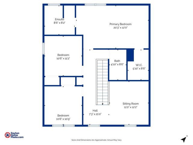 5561 Sagewood Drive, Miami Twp, OH 45342