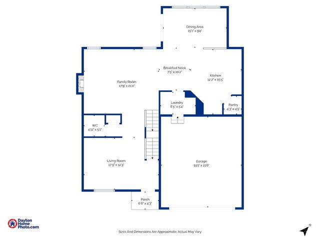 5561 Sagewood Drive, Miami Twp, OH 45342