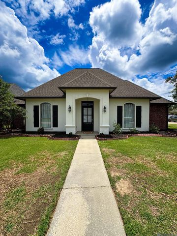10058 Chanel Dr, Denham Springs, LA 70706