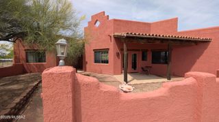 16725 N Red Sunset Trail, Tucson, AZ 85739