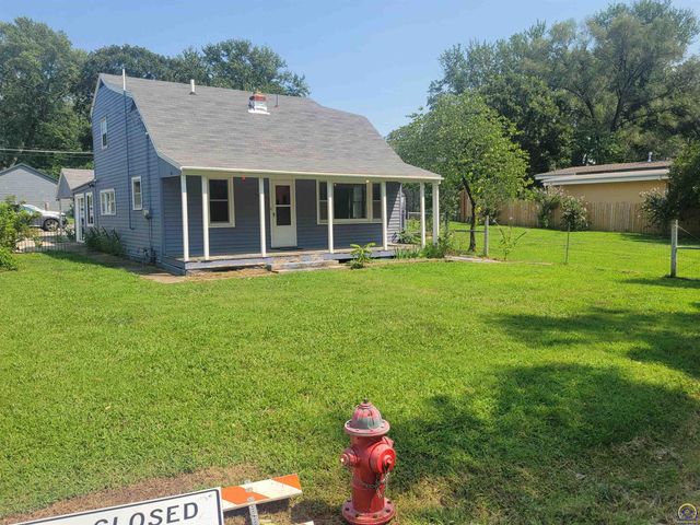 500 SE Rodgers ST, Topeka, KS 66607
